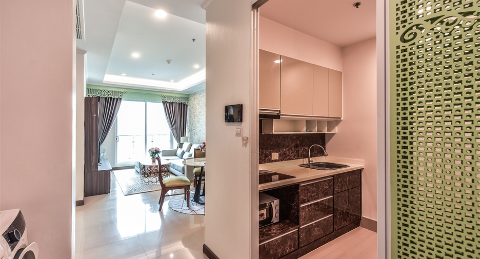 Condo en venta de 1 habitaciones en Ratchathewi, Bangkok