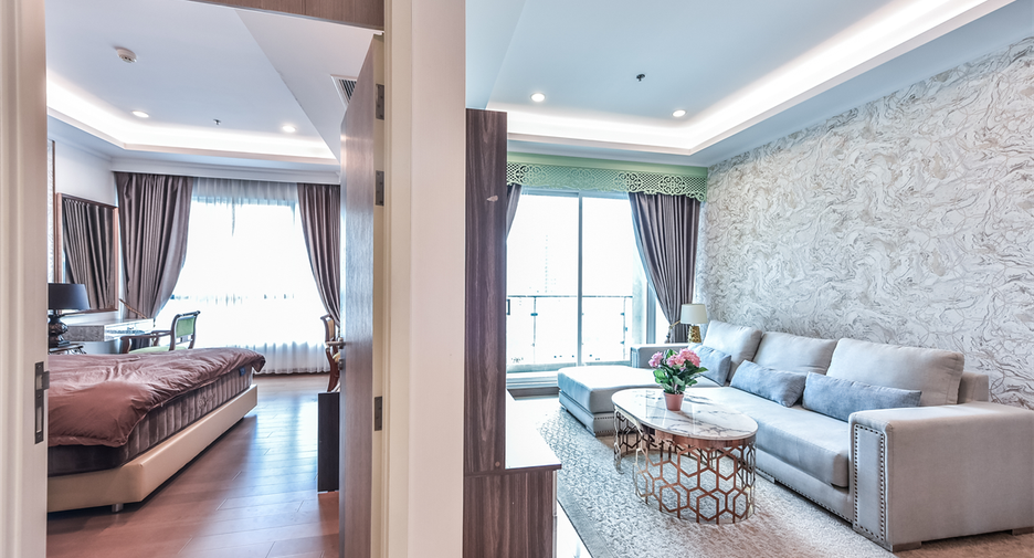 Condo en venta de 1 habitaciones en Ratchathewi, Bangkok