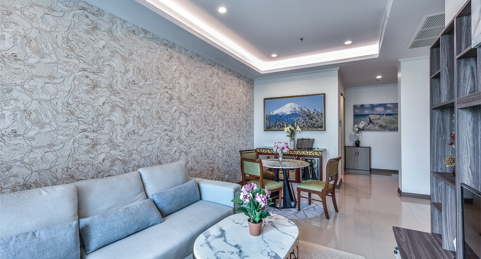 Condo en venta de 1 habitaciones en Ratchathewi, Bangkok