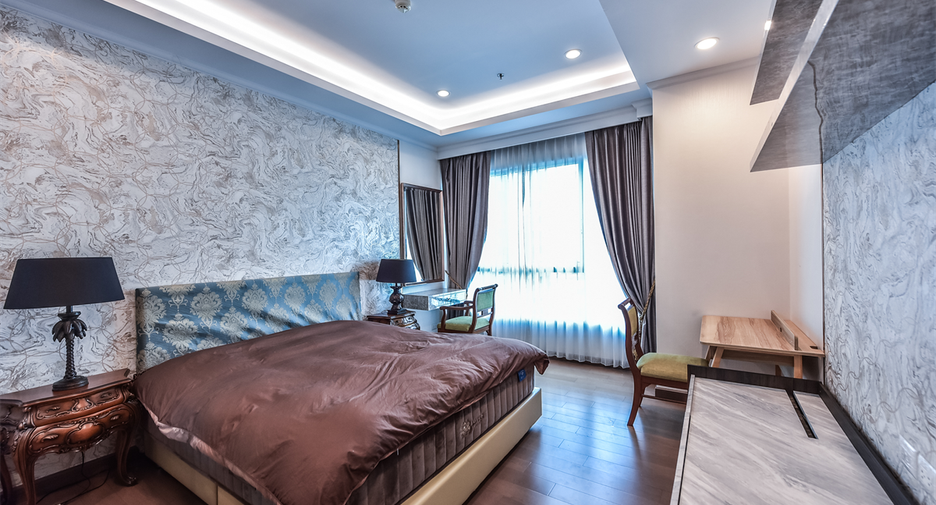 Condo en venta de 1 habitaciones en Ratchathewi, Bangkok