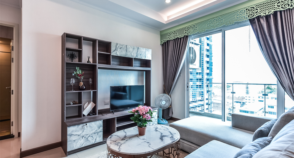 Condo en venta de 1 habitaciones en Ratchathewi, Bangkok