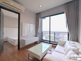 Condo en venta de 1 habitaciones en Huai Khwang, Bangkok