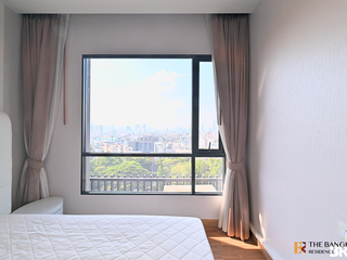 Condo en venta de 1 habitaciones en Huai Khwang, Bangkok
