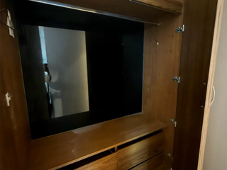 For rent 2 bedrooms condo in Huai Khwang, Bangkok