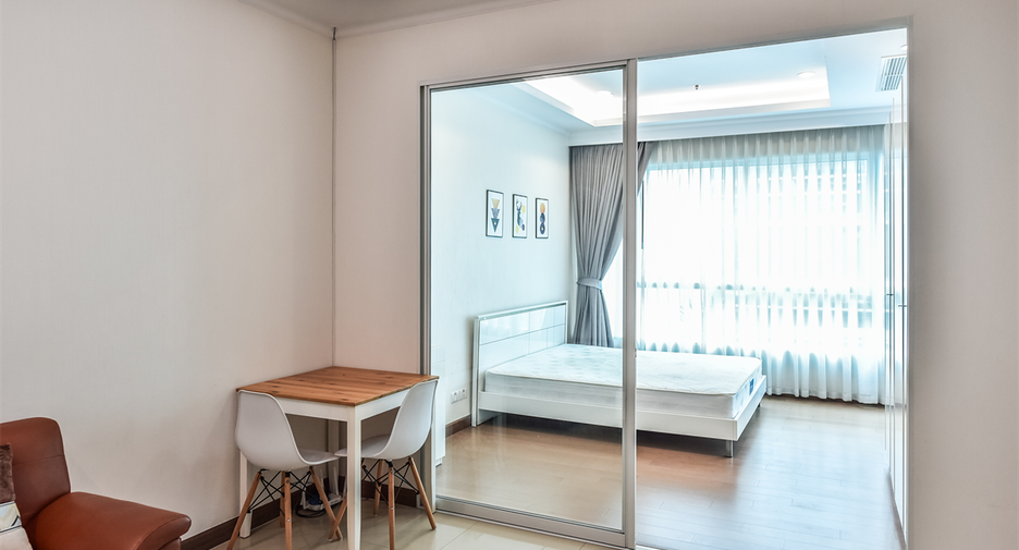 Condo en venta de 1 habitaciones en Ratchathewi, Bangkok