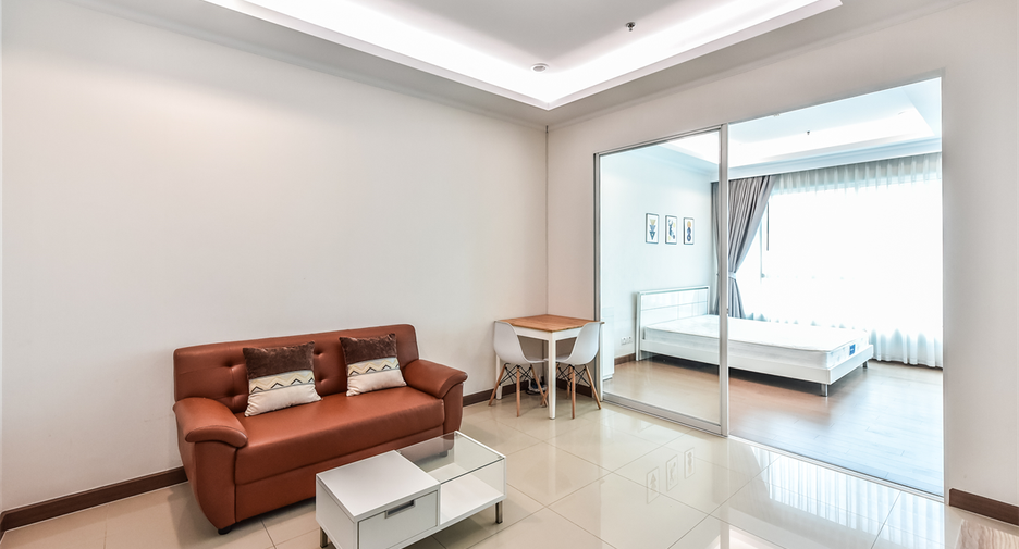 Condo en venta de 1 habitaciones en Ratchathewi, Bangkok