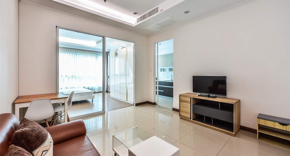 Condo en venta de 1 habitaciones en Ratchathewi, Bangkok