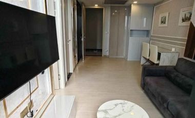 For rent 1 bed condo in Huai Khwang, Bangkok