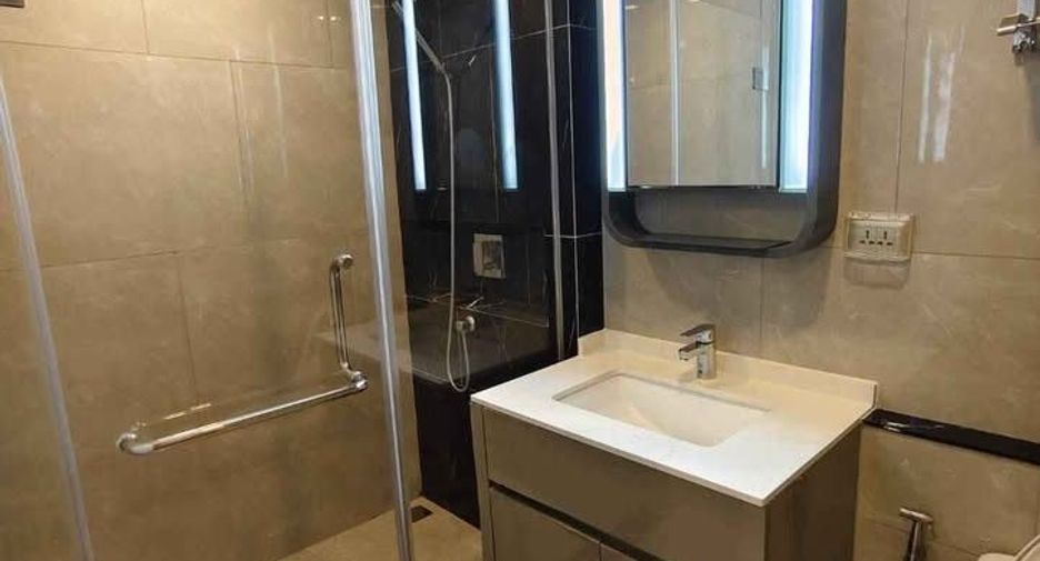 For rent 1 bed condo in Huai Khwang, Bangkok