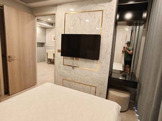 À louer 1 chambre condo à Huai Khwang, Bangkok