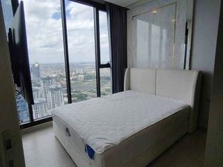 À louer 1 chambre condo à Huai Khwang, Bangkok