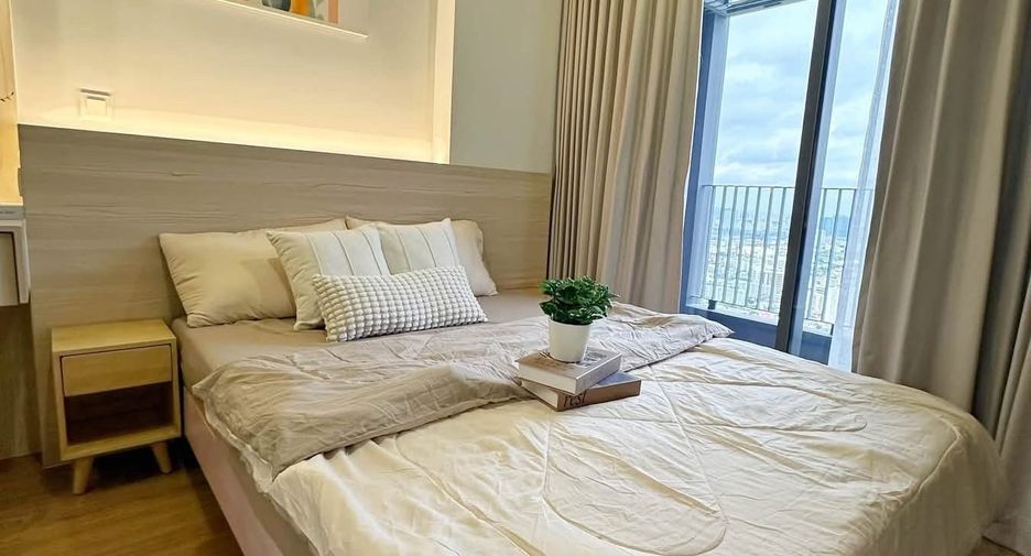 À louer 1 chambre condo à Watthana, Bangkok