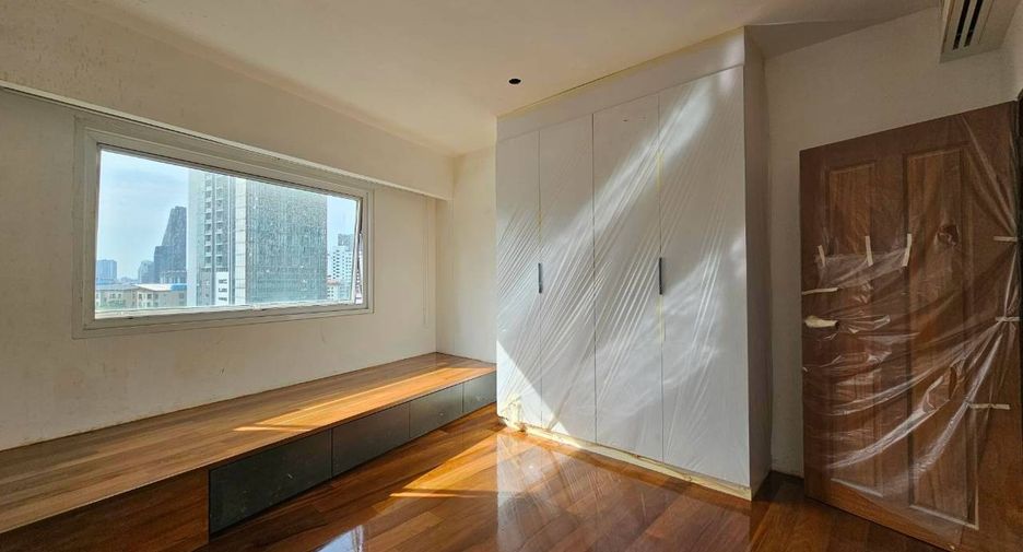 Condo en alquiler de 2 habitaciones en Khlong Toei, Bangkok
