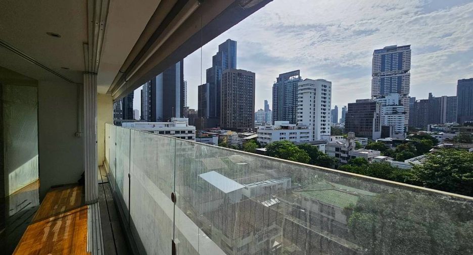 Condo en alquiler de 2 habitaciones en Khlong Toei, Bangkok