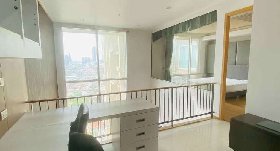 For rent 2 ベッドルーム condo in Sathon, Bangkok