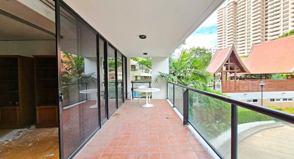 Condo en alquiler de 4 habitaciones en Sathon, Bangkok