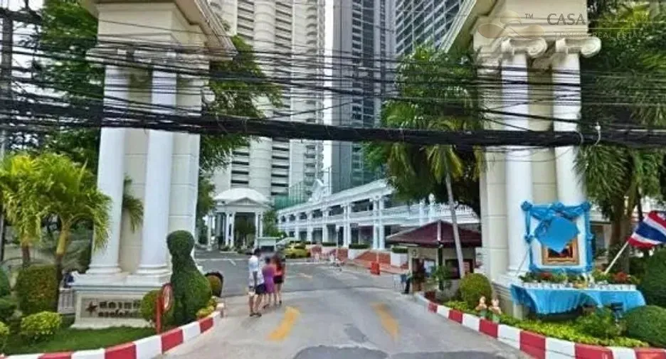 For rent 3 ベッドルーム condo in Bang Lamung, Chonburi