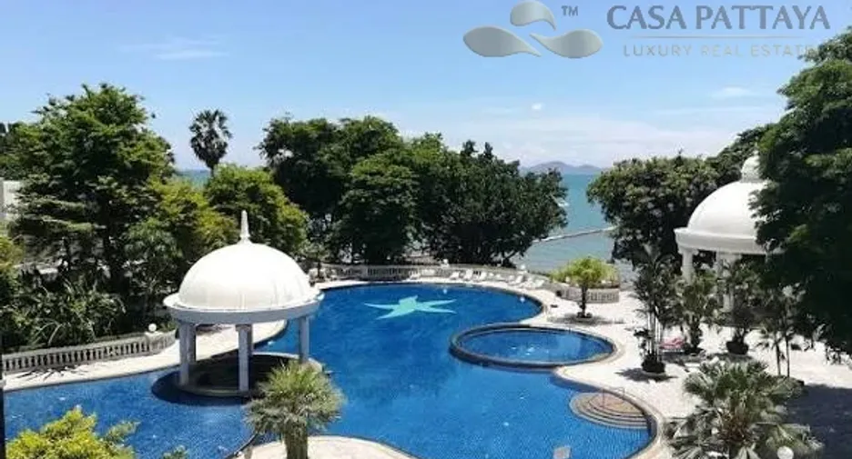 For rent 3 ベッドルーム condo in Bang Lamung, Chonburi