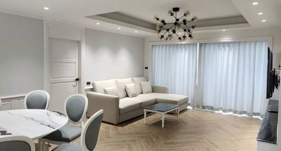 For rent 3 ベッドルーム condo in Bang Lamung, Chonburi