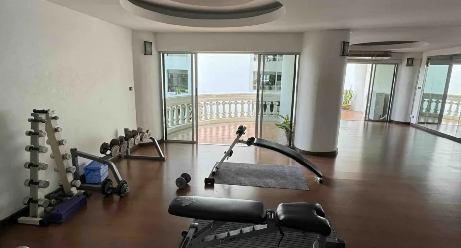 For rent 3 ベッドルーム condo in Bang Lamung, Chonburi