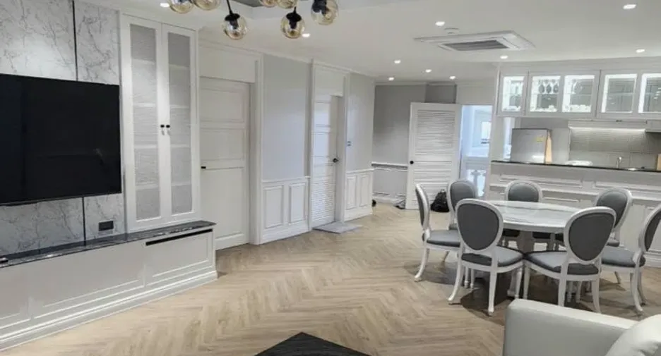For rent 3 ベッドルーム condo in Bang Lamung, Chonburi