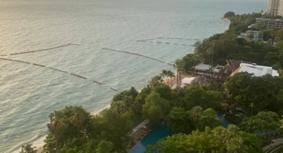 For rent 3 ベッドルーム condo in Bang Lamung, Chonburi
