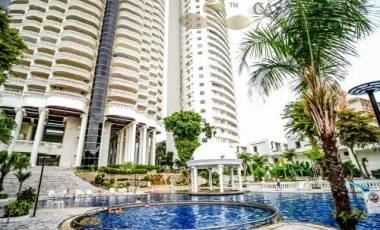 For rent 3 ベッドルーム condo in Bang Lamung, Chonburi
