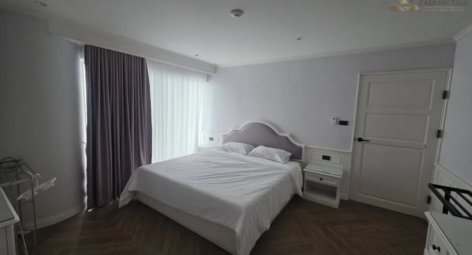 For rent 3 ベッドルーム condo in Bang Lamung, Chonburi