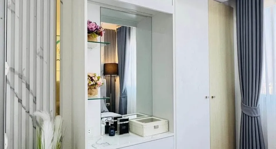 Wohnung zum Kauf mit Studio in Bang Lamung, Chonburi