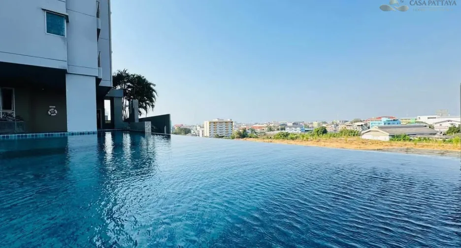 Wohnung zum Kauf mit Studio in Bang Lamung, Chonburi