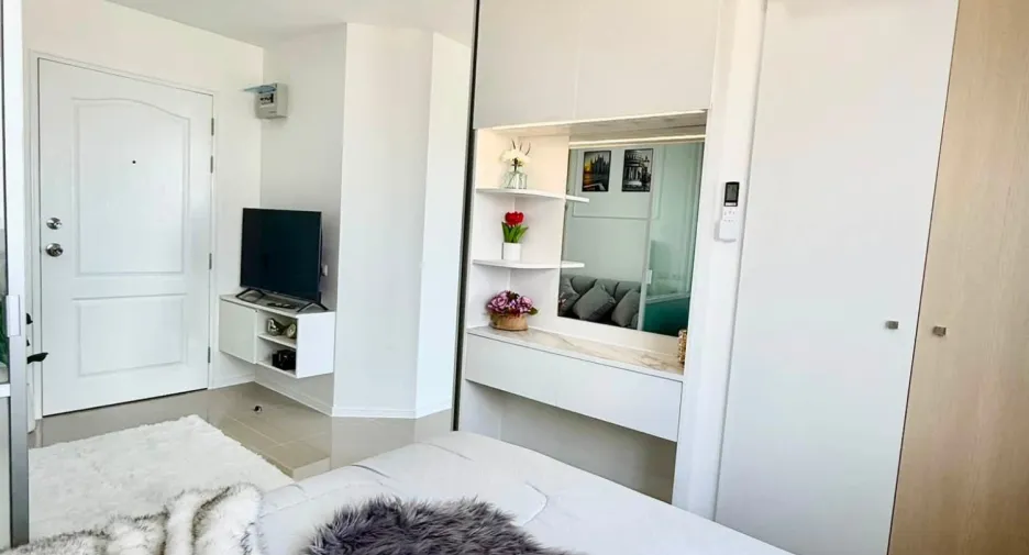 Wohnung zum Kauf mit Studio in Bang Lamung, Chonburi