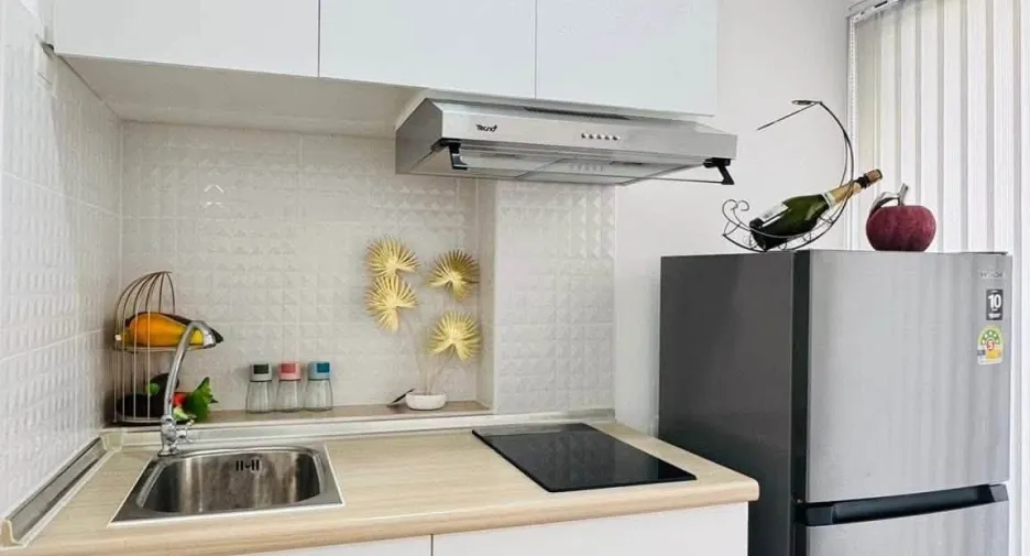 Wohnung zum Kauf mit Studio in Bang Lamung, Chonburi