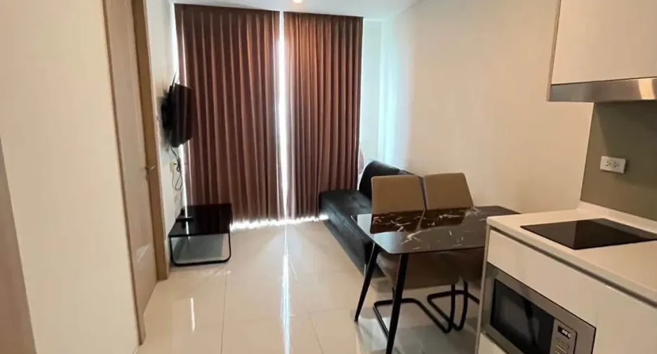 Condo en venta de 1 habitaciones en Jomtien, Pattaya