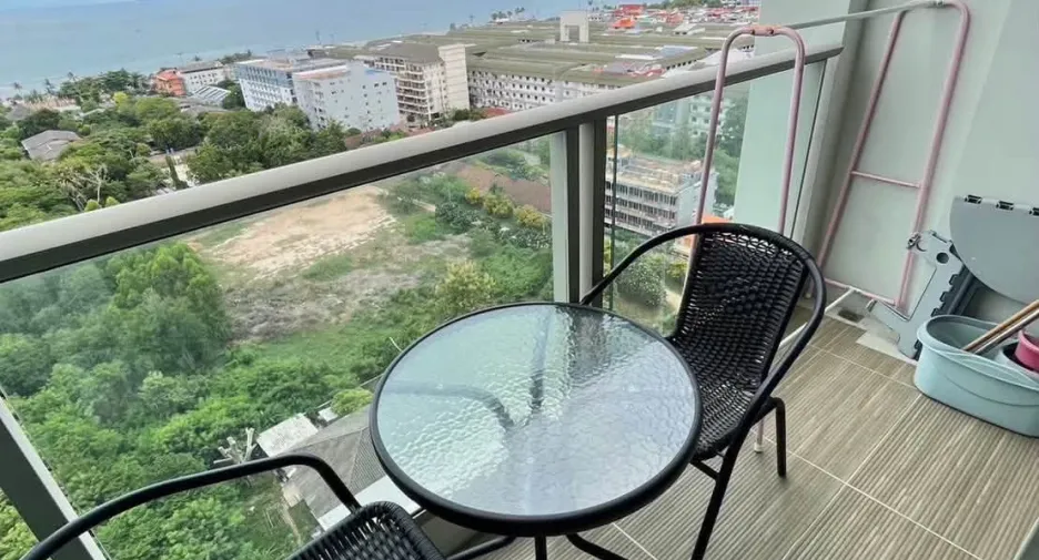 Condo en venta de 1 habitaciones en Jomtien, Pattaya