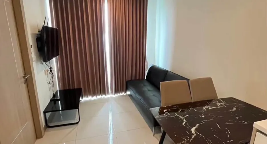 Condo en venta de 1 habitaciones en Jomtien, Pattaya