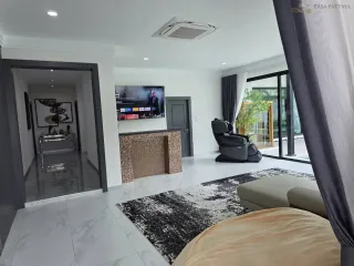 Villa zum Kauf mit 6 Zimmer in Bang Lamung, Chonburi
