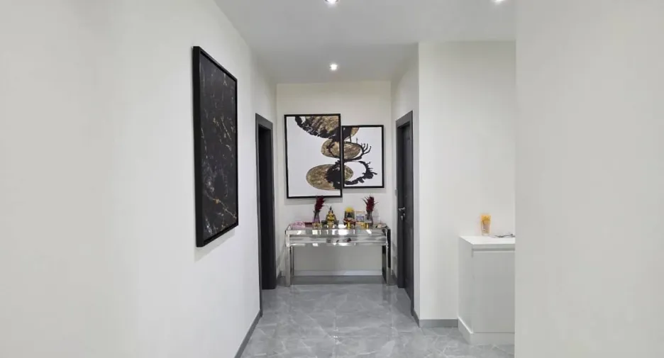 Villa zum Kauf mit 6 Zimmer in Bang Lamung, Chonburi