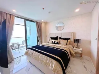 For sale 2 bedrooms condo in Bang Lamung, Chonburi
