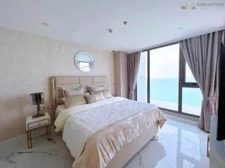 For sale 2 bedrooms condo in Bang Lamung, Chonburi