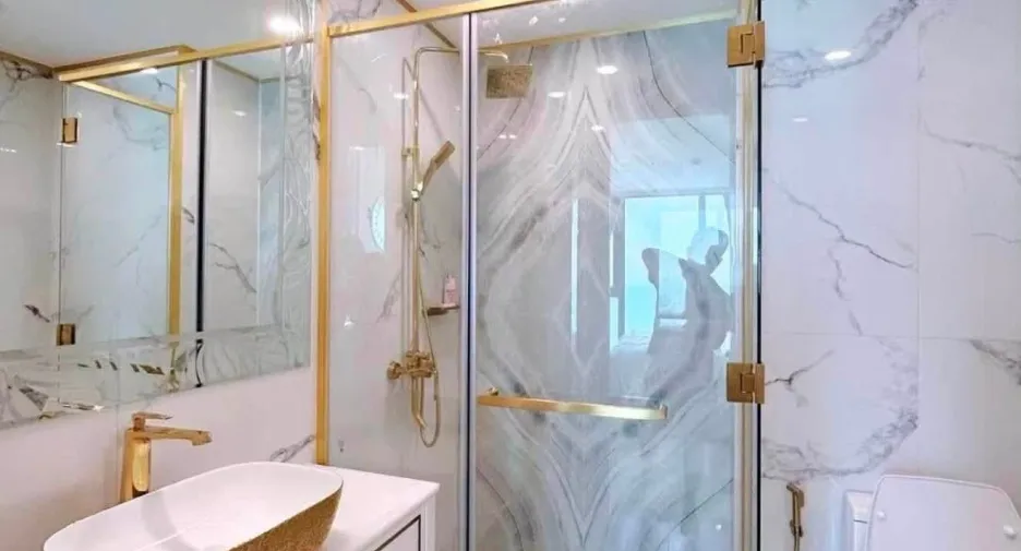 For sale 2 bedrooms condo in Jomtien, Pattaya