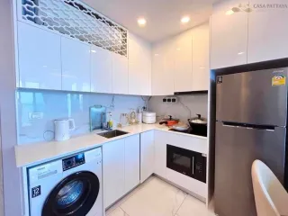 For sale 2 bedrooms condo in Bang Lamung, Chonburi