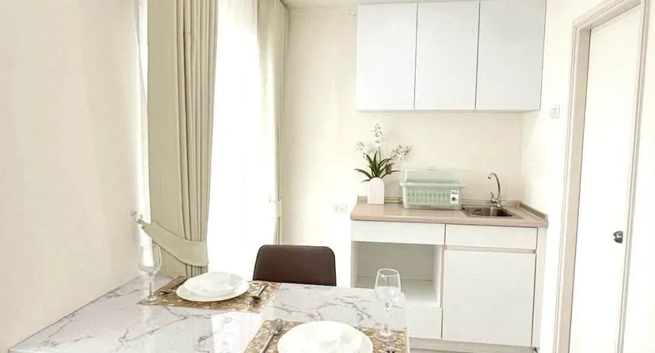 Wohnung zum Kauf mit Studio in Bang Lamung, Chonburi