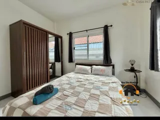 Casa en alquiler de 2 habitaciones en Bang Lamung, Chonburi