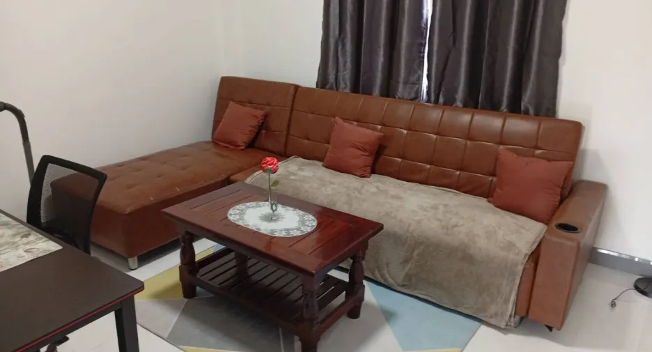 Casa en alquiler de 2 habitaciones en Bang Lamung, Chonburi