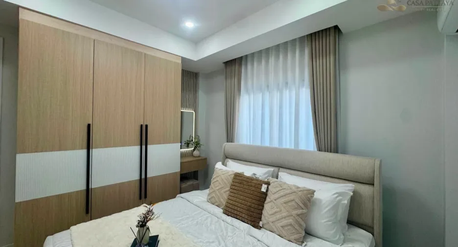 Villa en venta de 4 habitaciones en Bang Lamung, Chonburi