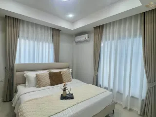 Villa zum Kauf mit 4 Zimmer in Bang Lamung, Chonburi