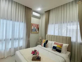 Villa zum Kauf mit 4 Zimmer in Bang Lamung, Chonburi