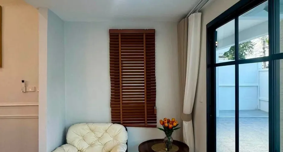 Villa en venta de 4 habitaciones en Bang Lamung, Chonburi