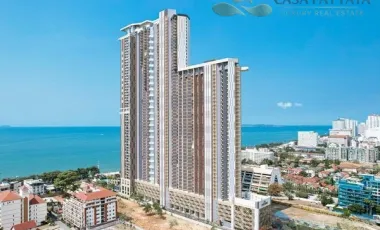 For rent 1 bed condo in Jomtien, Pattaya