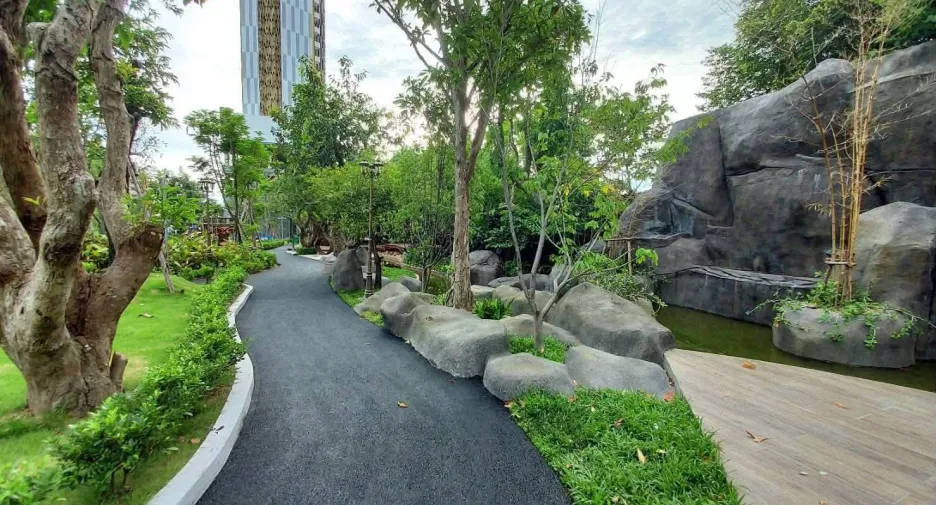 For rent 1 bed condo in Jomtien, Pattaya